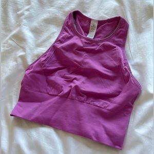 LULULEMON HIGH NECK SPORTS BRA